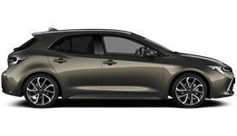Lounge Hatchback 5 Doors