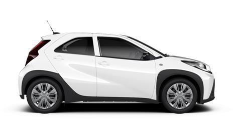 Aygo X play