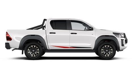 Hilux GR SPORT