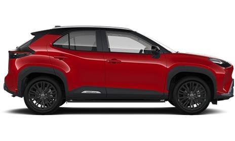 Yaris Cross Adventure