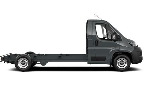 Proace Max Chassis