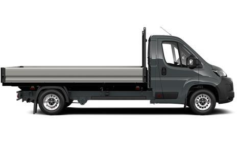 Proace Max Dropside