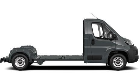 Proace Max Platform Cab