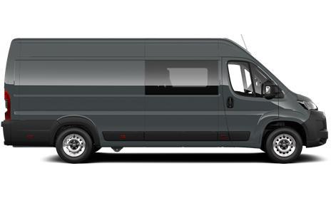 Proace Max Crew Cab Comfort