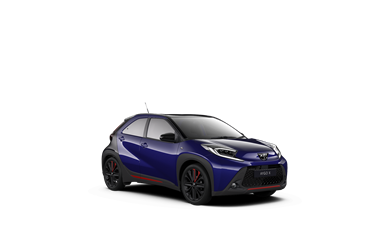 Aygo X play 