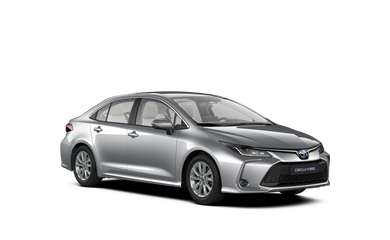 Corolla Sedan Active 