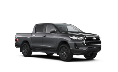 Hilux DLX Single Cab