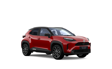 Yaris Cross hybrid 1.5 Hybrid 115