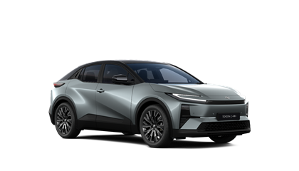 Toyota C-HR+ electric System Output 123kW