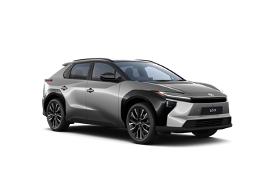 Toyota bZ4X Style 