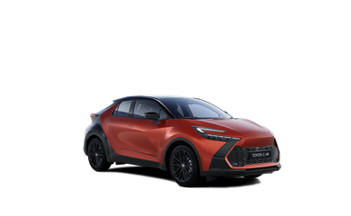 Toyota C-HR C-ENTER 