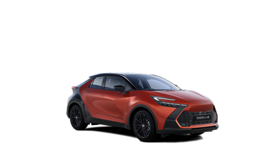 Toyota C-HR C-ENTER 