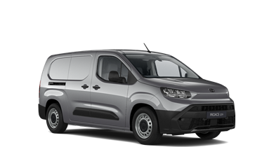PROACE CITY  Short Panel Van 4-door