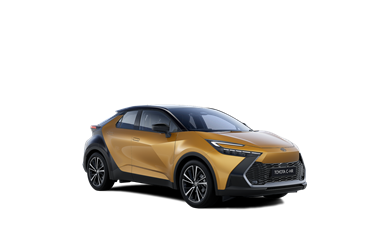 Toyota C-HR C-ENTER 