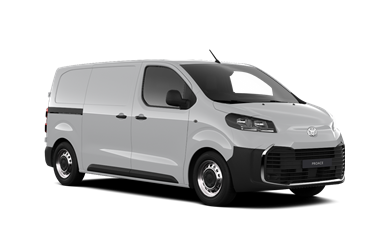 Proace  Medium Panel Van 5-door