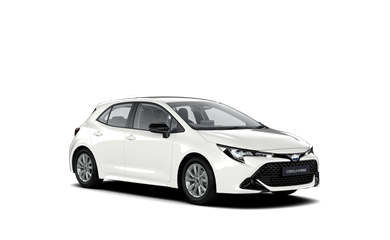 Corolla Hatchback hybrid 1.8 l Petrol Hybrid