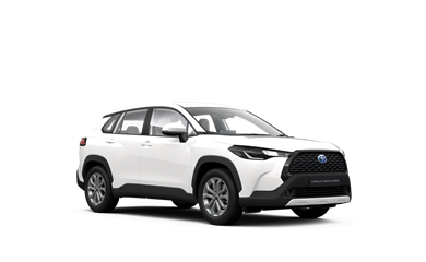 Corolla Cross Active 