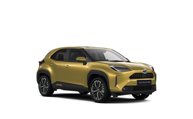 Yaris Cross Active 