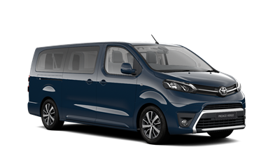 Proace Verso Comfort Long wheel base Passenger 5 doors