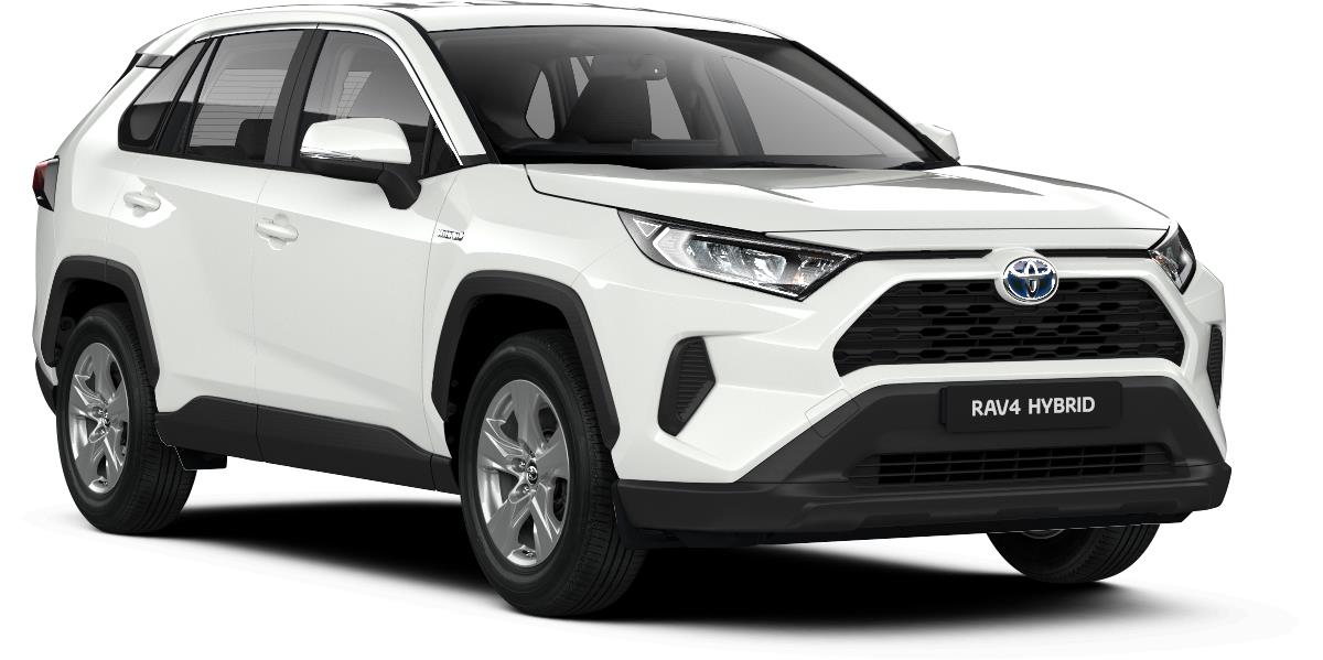 New Toyota RAV4 No Half Measures Toyota Cyprus