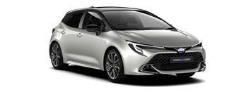 Corolla Hatchback Lounge Hatchback 5-door