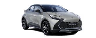 Toyota C-HR 60th Edition