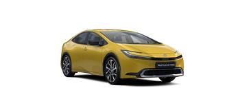 Prius Plug-in Lounge