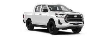 Hilux DLX Double Cab