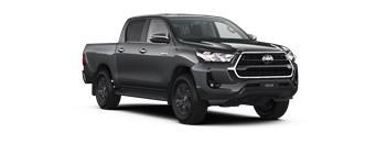 Hilux SR Double Cab