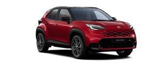 Yaris Cross GR SPORT 5-door