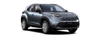 Yaris Cross Active 5-door