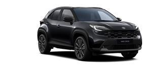 Yaris Cross Lounge 5-door