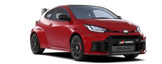 GR Yaris Aero Hatchback 3-door (5-seats)