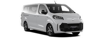 Proace Verso Executive EV LWB+ Passenger van 5 doors