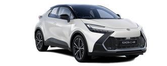 Toyota C-HR C-HIC