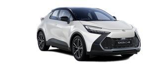 Toyota C-HR C-HIC
