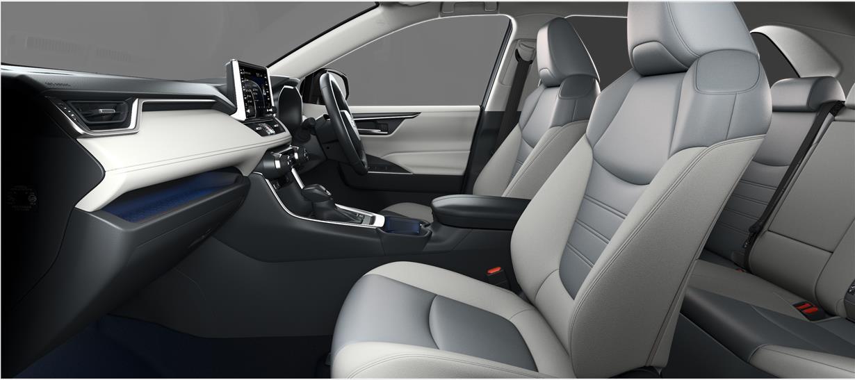 Interior premium spin