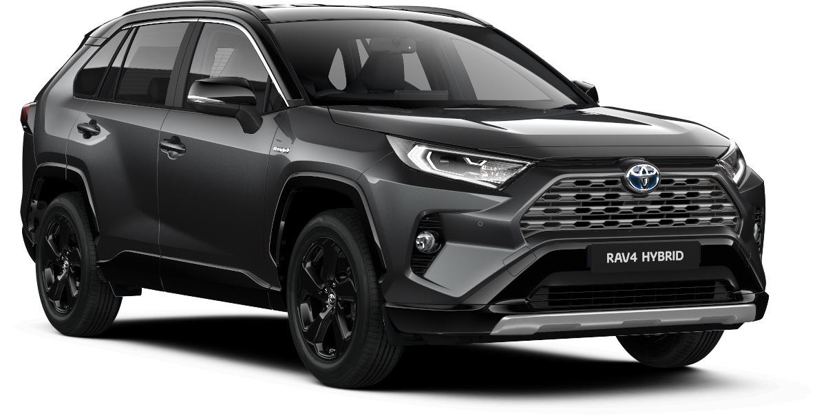 Toyota RAV4 car configurator | Toyota Cyprus