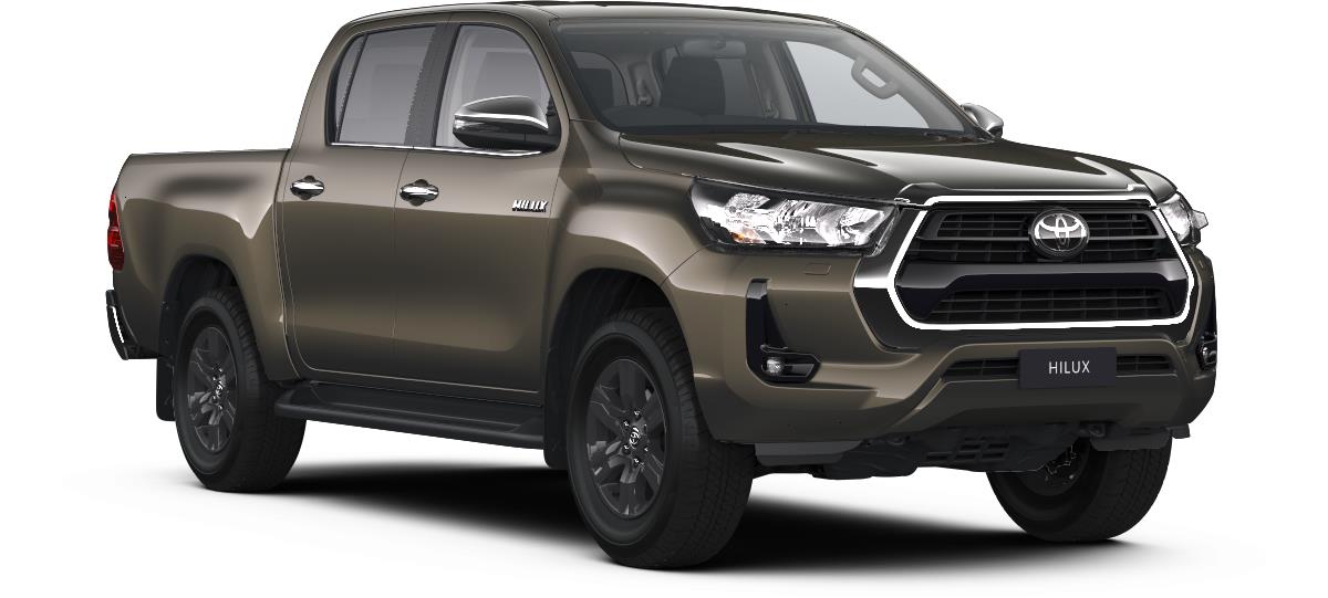 Toyota Hilux car configurator Toyota Cyprus
