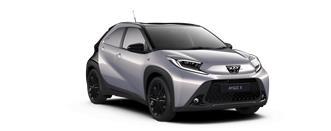 Aygo X JBL 5 door Hatchback