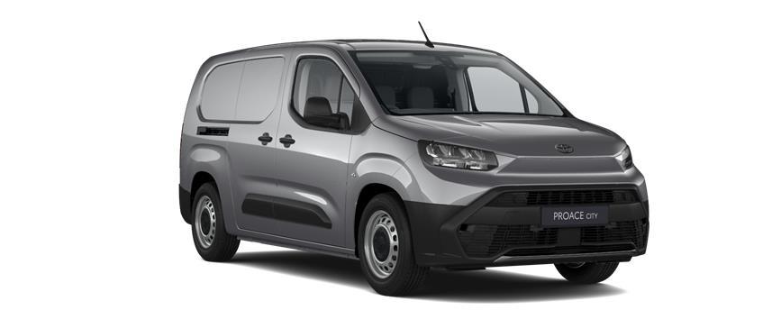 PROACE CITY Comfort Grey Cloud (KCA), frame 3