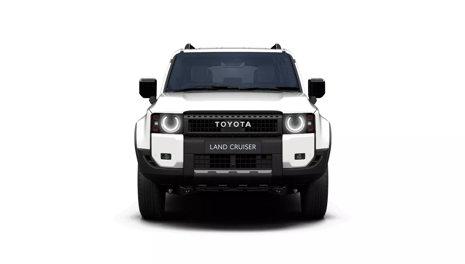 Land Cruiser car configurator | Toyota