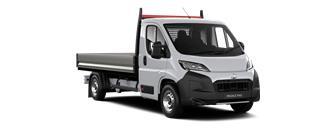 Proace Max Tipper Tipper 1-way LWB H1 Low 2 Doors