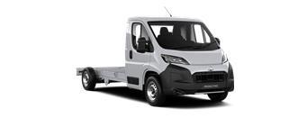 Proace Max Chassis Chassis LWB H1 Low 2 Doors