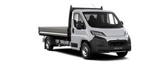 Proace Max Dropside Dropside LWB H1 Low 2 Doors