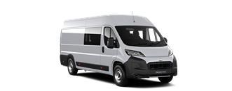 Proace Max Crew Cab Comfort Panel VAN Crew Cab LWB+ H2 Medium 4 Doors