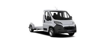 Proace Max Platform Cab Platform LWB H1 Low 2 Doors