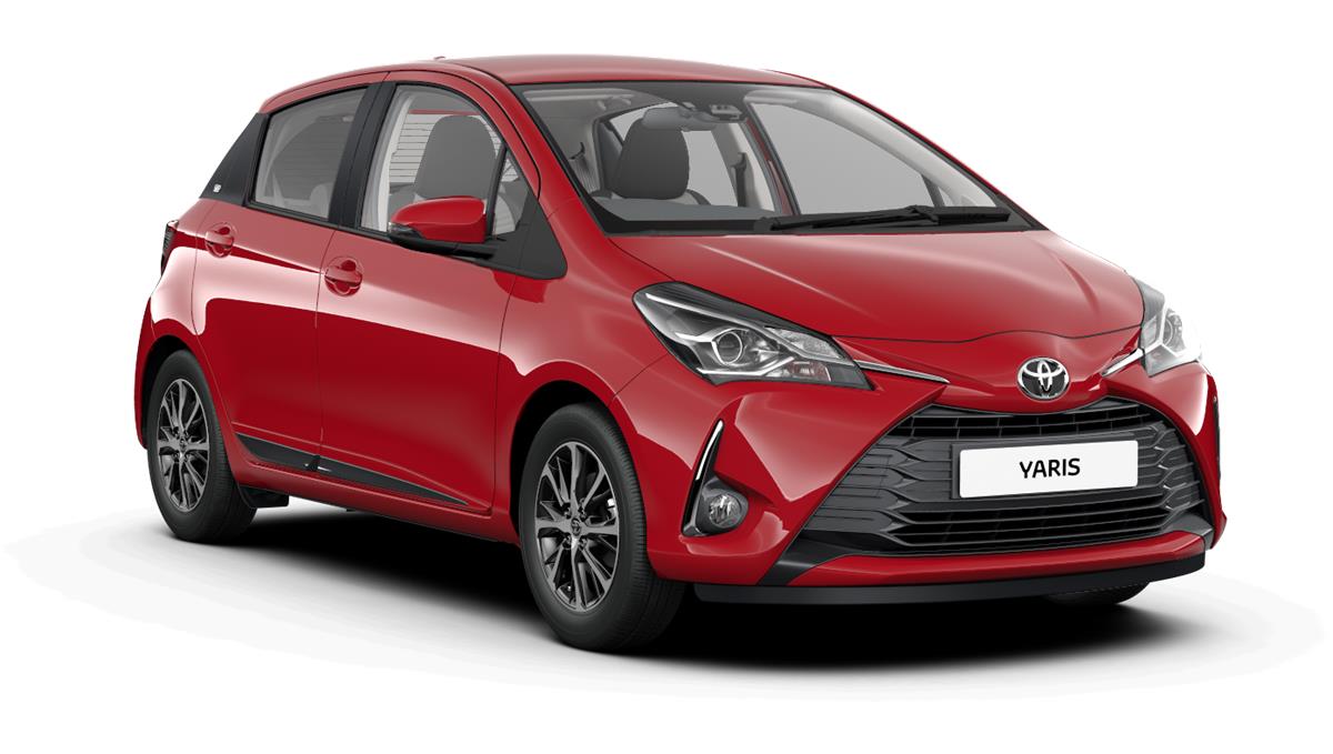 Yaris | Offers, prices and deals | Toyota Cyprus