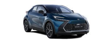 Toyota C-HR C-HIC