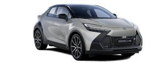 Toyota C-HR GR SPORT Hero
